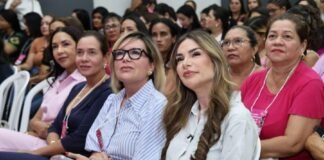 Movimento ‘Mulheres com Cidade’ reúne 400 lideranças e fortalece protagonismo feminino