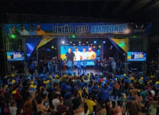 Roberto Cidade detalha proposta de ampliação do Auxílio Estadual para R$ 250 durante mobilização na zona Norte de Manaus