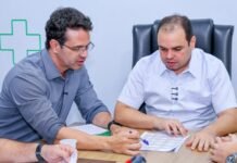 Saúde no Amazonas vive virada histórica com mais de R$ 340 milhões investidos no governo Roberto Cidade