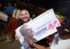 Roberto Cidade dá início à campanha eleitoral com mobilização na capital e no interior