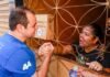 Roberto Cidade leva campanha às ruas do Santo Antônio e reforça compromisso com avanços no Amazonas