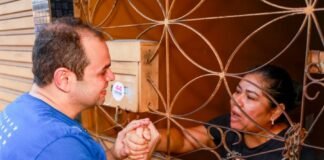 Roberto Cidade leva campanha às ruas do Santo Antônio e reforça compromisso com avanços no Amazonas
