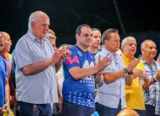 Roberto Cidade destaca projetos para um Amazonas mais inclusivo em ato de Adjuto Afonso