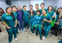 Roberto Cidade reforça aposta em tecnologia e inovação durante visita à Fundação Paulo Feitoza