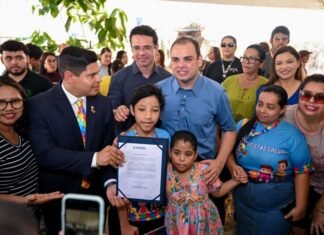 Roberto Cidade lança edital para construção do Centro de Referência para Pessoas com Transtorno do Espectro Autista em Manaus