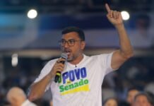 Castração química de e$tuprad0r3s de cr1anç@s será pauta forte defendida por Wilson Lima no Senado