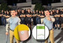 Como deputado, Sargento Loiola quer garantir sensor de glicose gratuito a crianças com diabetes tipo 1 no Amazonas
