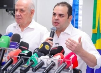 Roberto Cidade não vai ao debate da Band e aponta risco jurídico e “jogo combinado” de adversários