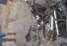 Jovem morre após perder controle de moto durante manobra na AM 010 no Amazonas