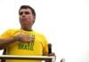 Flávio Bolsonaro confirma visita a Manaus no dia 12 de setembro para agenda eleitoral