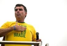 Flávio Bolsonaro confirma visita a Manaus no dia 12 de setembro para agenda eleitoral