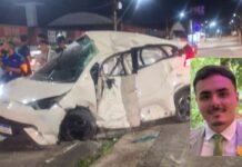 Acusado de causar acidente que matou jovem de 29 anos em Manaus irá a júri popular