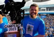 Diego Mascarenhas é eleito presidente do Boi Caprichoso após disputa acirrada em Parintins