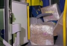 Carga de 2,5 toneladas de drogas é descoberta pela PM e dois homens acabam presos em Manaus