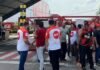 Funcionários da Coca-Cola fazem nova paralisação e cobram melhorias em Manaus