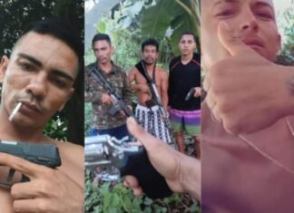 Ribeirinhos entram em alerta após imagens de supostos “piratas dos rios” circularem nas redes