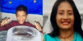 Mãe e filho morrem afogados após canoa virar no Rio Urubu em Itacoatiara no Amazonas