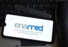 Reaplicação do Enamed 2026 será realizada em outubro; veja as datas