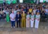 Thaisa Cidade acompanha abertura do 13º Encontro de Gestores do Amazonas
