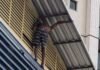Homem armado com faca tenta assaltar escola e acaba detido em Manaus
