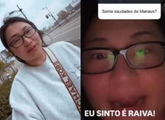 “Eu sinto é raiva”: Manauara que vive no Japão revela saudade da comida amazonense