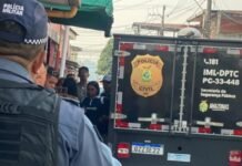 Homem é baleado e m0rr3 após tentativa de reanimação na Zona Norte de Manaus