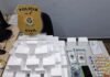 Três são presos com carga de R$ 100 mil em ‘canetas emagrecedoras’, botox e outros produtos em Manaus