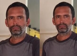 Polícia divulga foto de suspeito de matar mulher em unidade de acolhimento em Manaus