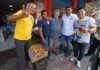 Na zona norte, Wilson Lima garante apoio à causa autista no Senado e expansão dos Caics TEA