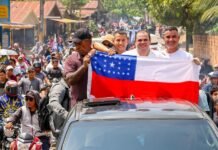 No interior, Roberto Cidade amplia mobilização e reforça compromisso com o avanço do Amazonas