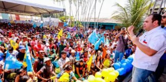 Durante passagem por Envira, Guajará e Ipixuna, Roberto Cidade apresenta proposta para ampliar crédito a produtores rurais