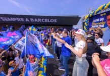 Roberto Cidade chega a Barcelos com propostas para gerar renda, combater a fome e fortalecer o turismo no interior