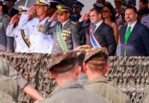 Forças de Segurança do Amazonas participam do Desfile Cívico-Militar de 7 de Setembro