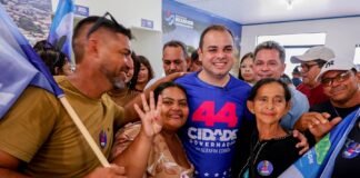Em Boca do Acre, Pauini e Tapauá, Roberto Cidade apresenta propostas para o segundo mandato de governador