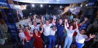 Adjuto Afonso participa de encontro com lideranças e apoiadores no Mauazinho