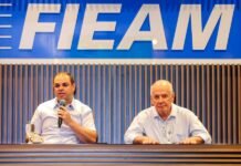 Roberto Cidade defende diálogo com indústria e novas matrizes econômicas para gerar emprego e renda no Amazonas