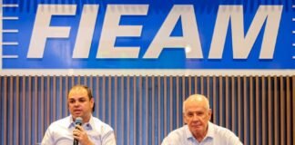 Roberto Cidade defende diálogo com indústria e novas matrizes econômicas para gerar emprego e renda no Amazonas