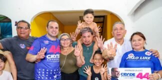 Na Compensa, Roberto Cidade destaca criação do Hospital do Idoso para ampliar atendimento à terceira idade