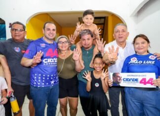 Na Compensa, Roberto Cidade destaca criação do Hospital do Idoso para ampliar atendimento à terceira idade
