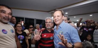 Adjuto Afonso defende empreendedorismo e geração de renda na zona Oeste de Manaus