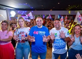 Do interior à capital, Roberto Cidade amplia diálogo e apresenta compromissos para o futuro do Amazonas