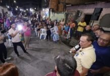 Adjuto Afonso defende pautas prioritárias nas zonas Leste e Sul de Manaus