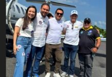 Adjuto Afonso cumpre agenda em Barcelos e amplia apoio à reeleição