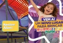 Sosso & Lili Park chega a Manaus com experiências lúdicas para o público infantil