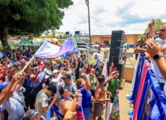 Roberto Cidade apresenta proposta ‘Agro Amazonas Sustentável’ nos municípios de Eirunepé, Carauari e Juruá