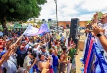 Roberto Cidade apresenta proposta ‘Agro Amazonas Sustentável’ nos municípios de Eirunepé, Carauari e Juruá