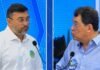VÍDEO: Wilson Lima confronta Braga sobre a pavimentação da BR-319 e questiona duração da obra