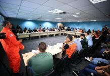 Governador Roberto Cidade determina intensificação da fiscalização e rigor contra crimes ambientais