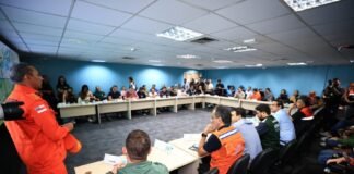Governador Roberto Cidade determina intensificação da fiscalização e rigor contra crimes ambientais