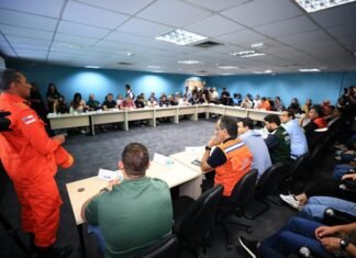 Governador Roberto Cidade determina intensificação da fiscalização e rigor contra crimes ambientais